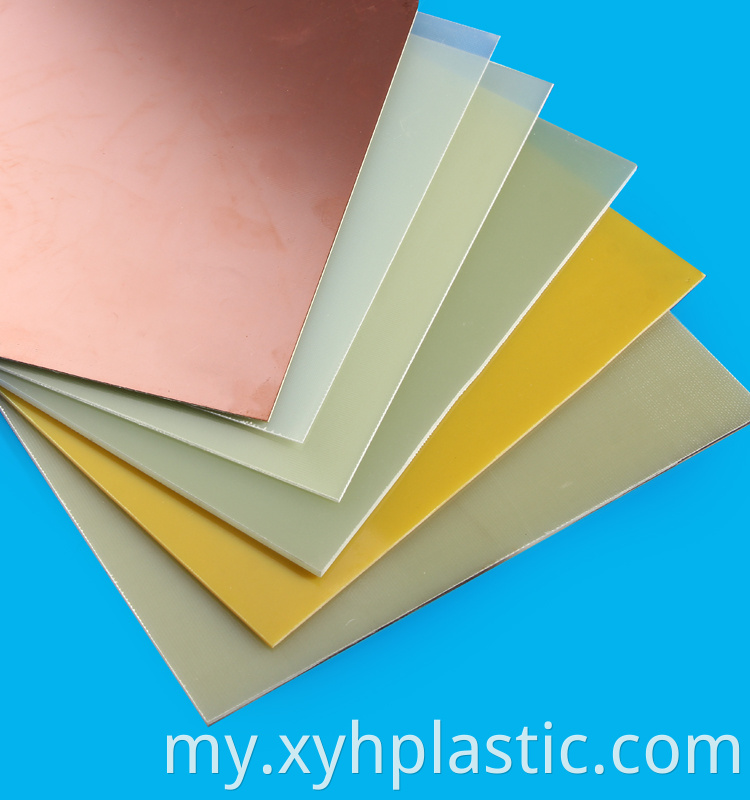  Insulation Epoxy phenolic FR4 sheet 